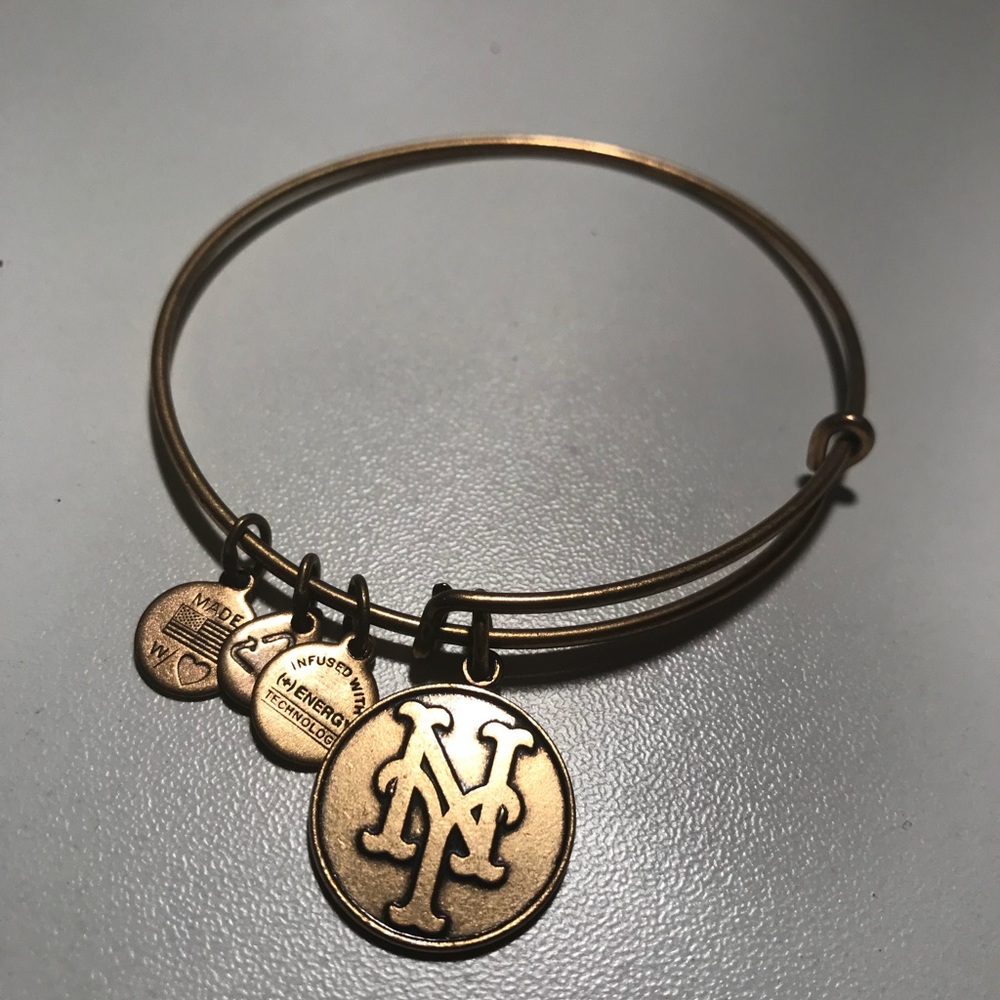 Alex and Ani MLB Mets Bracelet